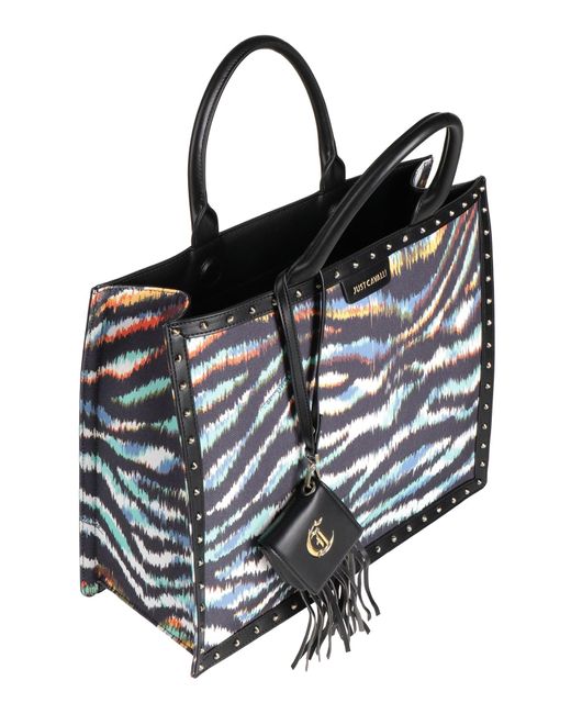 Sac à main Just Cavalli en coloris Black