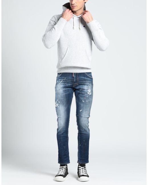 DSquared² Blue Jeans for men