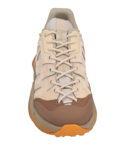 Moncler Natural Sneakers for men