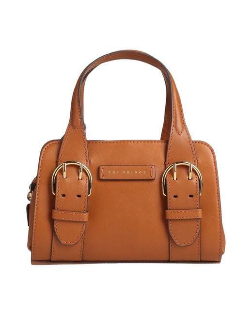 The Bridge Brown Handtaschen