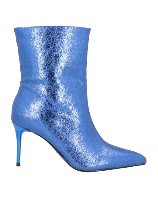 Bottines Steve Madden en coloris Blue