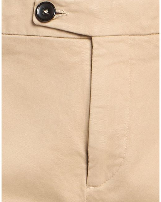 BE ABLE Natural Sand Pants Cotton, Elastane for men
