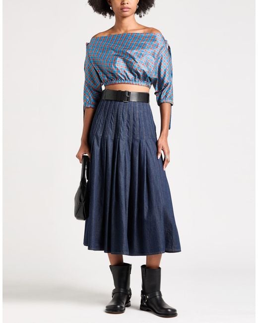 Vivienne Westwood Blue Tops