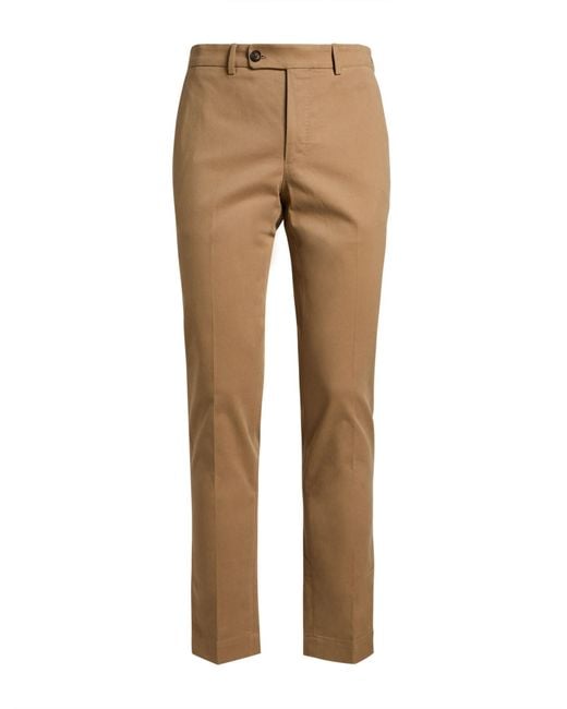 Incotex Natural Trouser for men