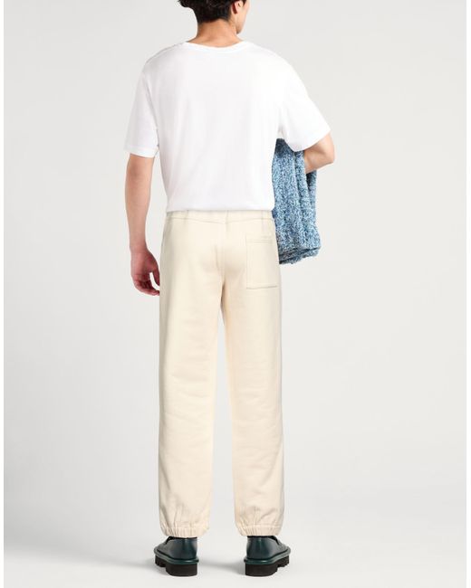 Marni Natural Trouser for men