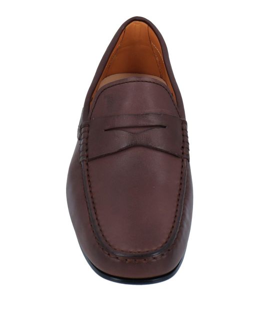 Tod's Brown Loafers for men