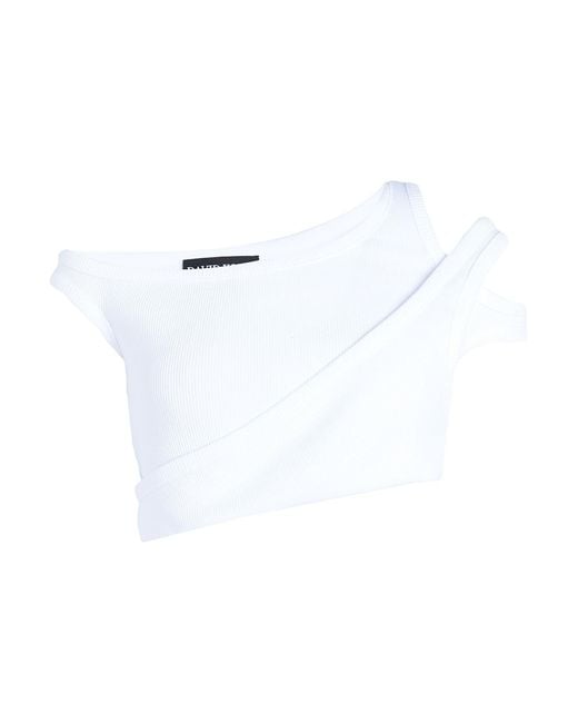 David Koma White Top