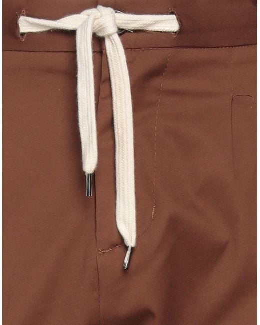 Imperial Brown Trouser for men