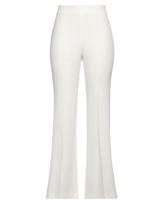 Nora Barth White Pants