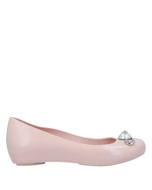 vivienne ballet flat