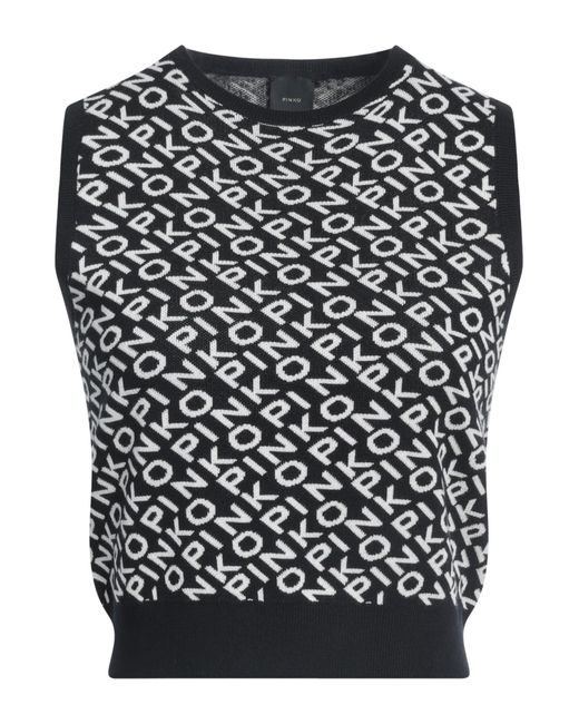 Pullover Pinko en coloris Black
