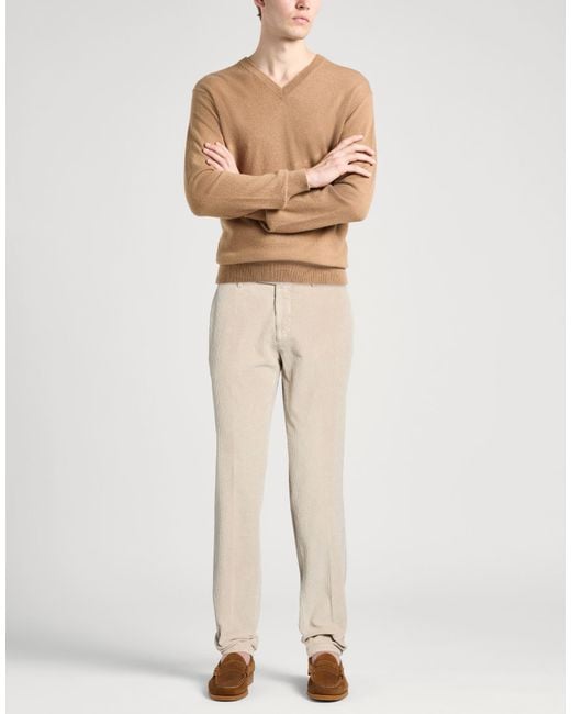 Santaniello Natural Trouser for men