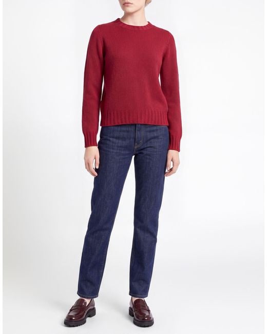 Pullover Aragona de color Red