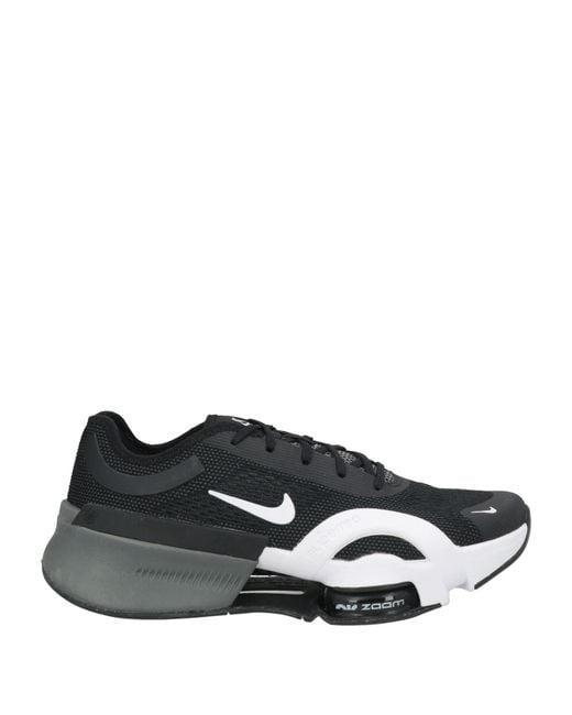 Nike Black Trainers