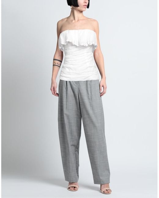 Isabel Marant White Top