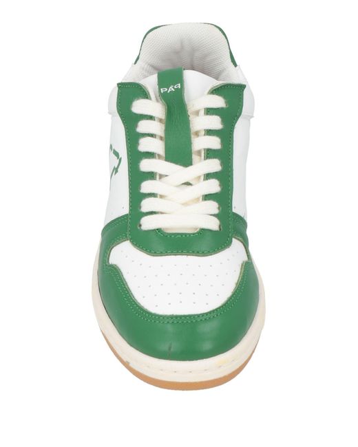 PàP Green Trainers