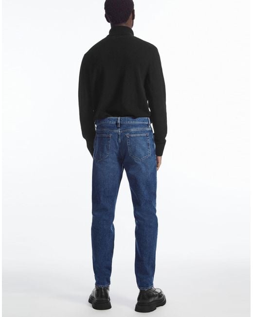 Pantalon en jean COS pour homme en coloris Blue