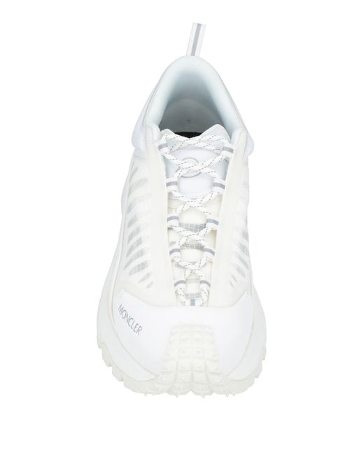 Sneakers Moncler de hombre de color White