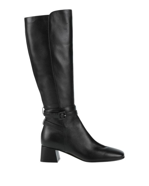 Sergio Rossi Black Boots