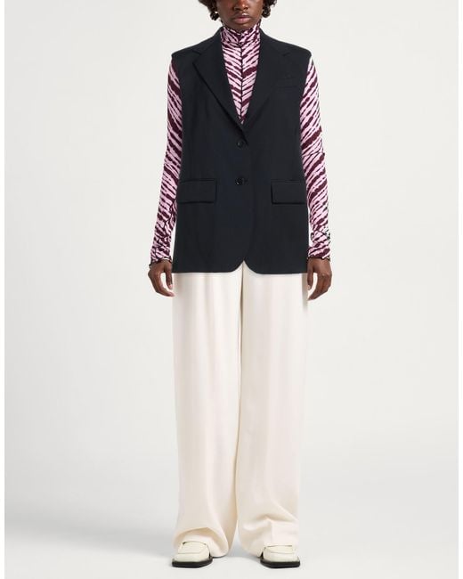 Weekend by Maxmara Black Blazer