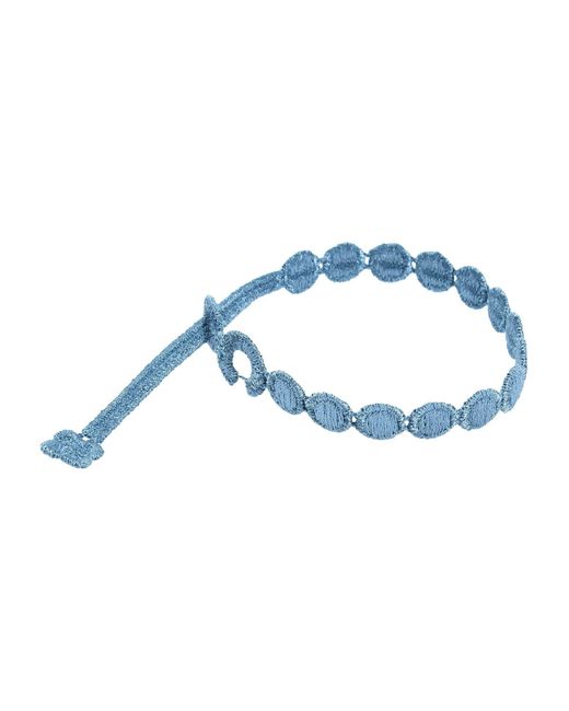 Bracelet Cruciani en coloris Blue