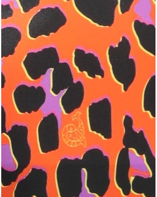 Emilio Pucci Orange Top