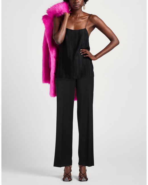 P.A.R.O.S.H. Black Trouser
