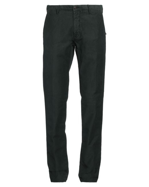 Incotex Gray Trouser for men
