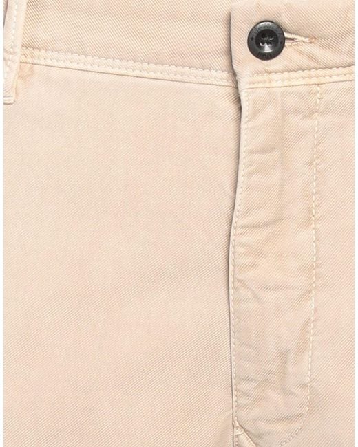 Incotex Natural Trouser for men
