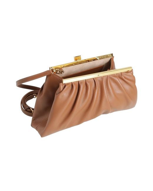 N°21 Brown Handbag