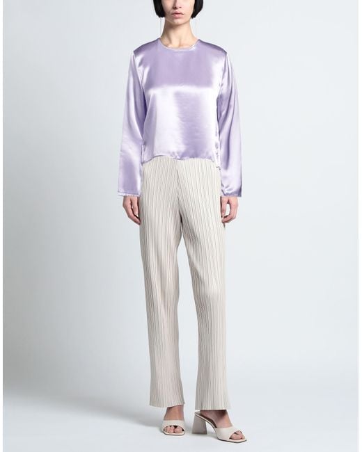 Forte_forte Purple Top