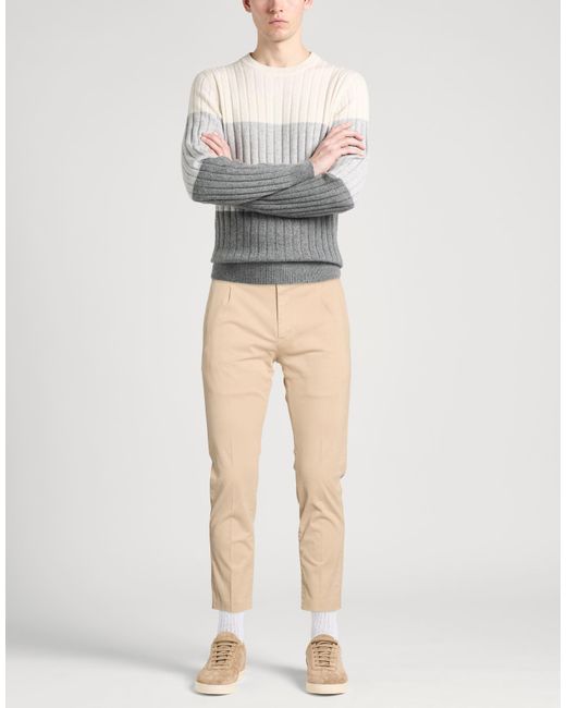 PT Torino Natural Pants for men
