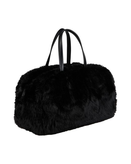 PUMA Black Duffel Bags
