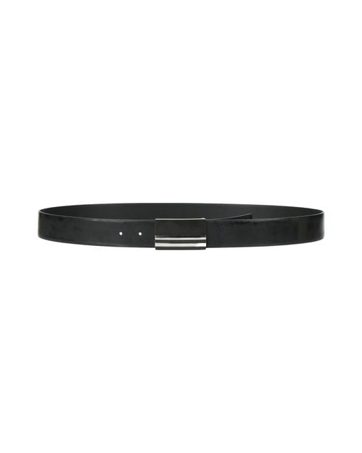 Cerruti 1881 Black Belt for men