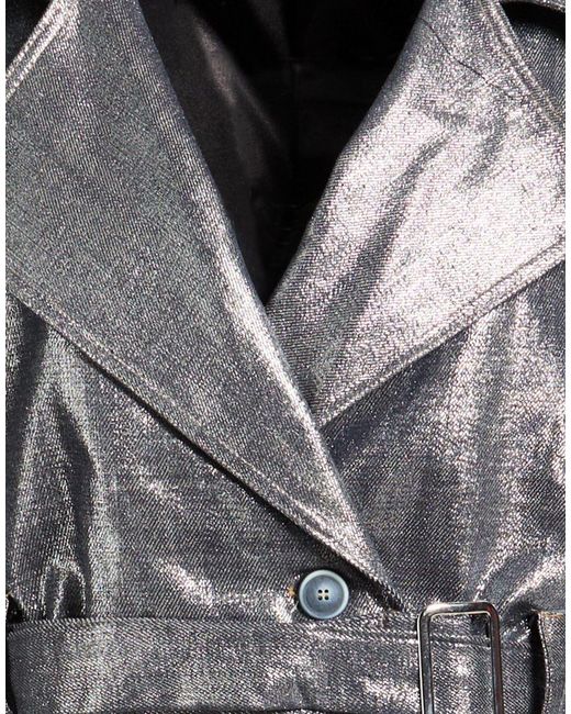 DISCLAIMER Gray Jacket
