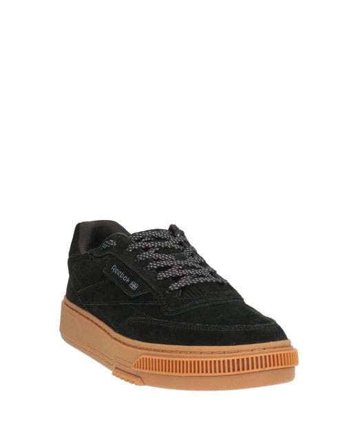 Reebok Black Trainers for men