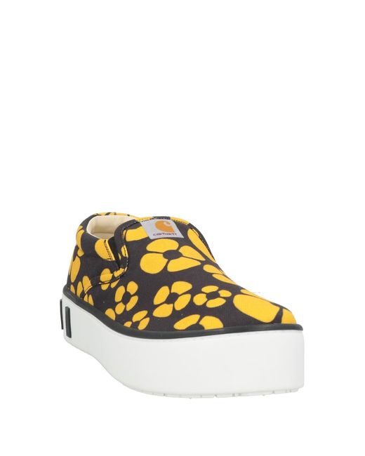Marni Yellow Trainers for men