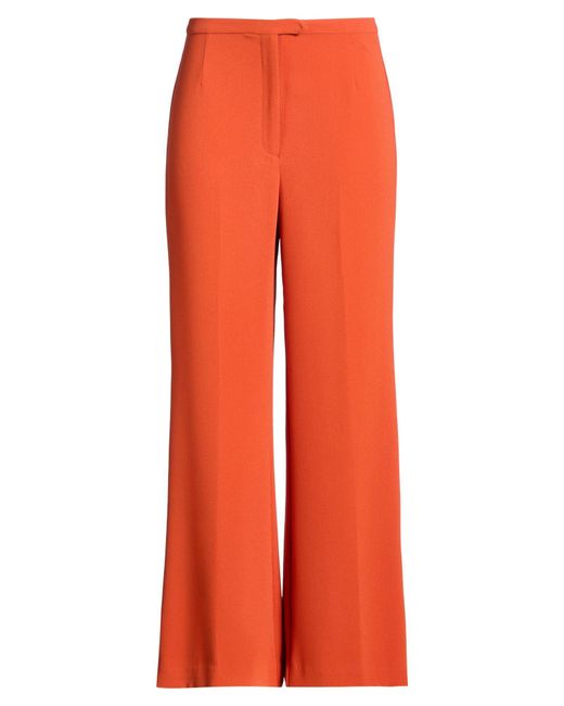 Maliparmi Orange Pants
