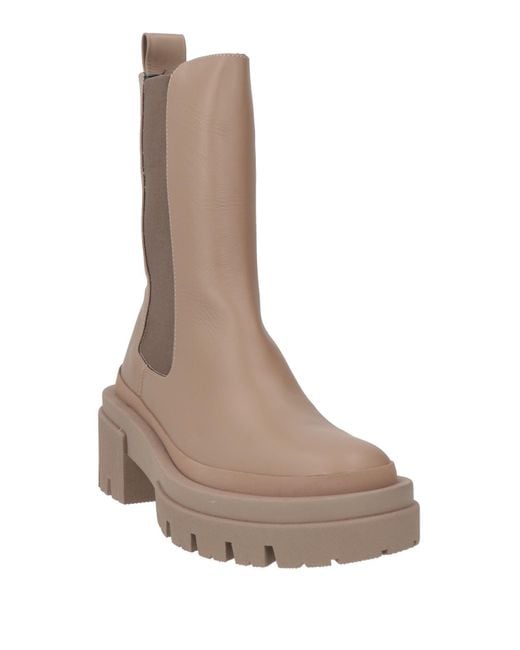 Eqüitare Brown Ankle Boots