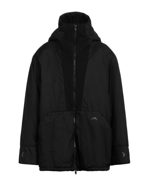 A_COLD_WALL* Black Jacket Polyamide for men