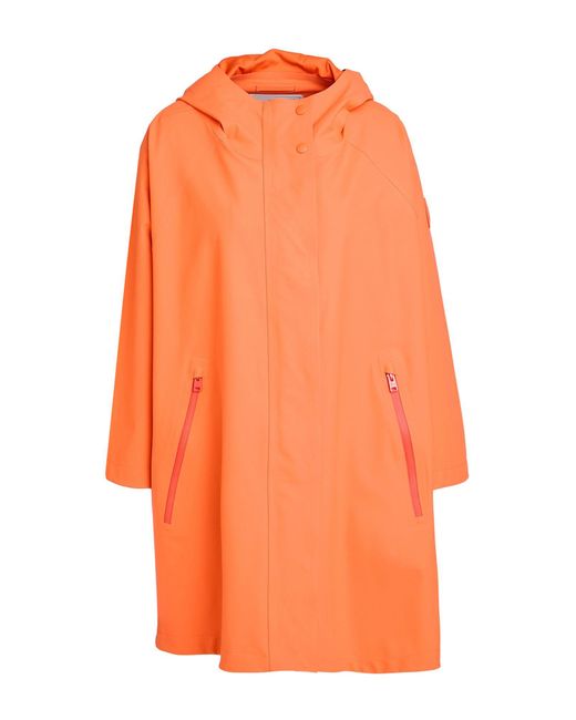 Mantella di Woolrich in Orange