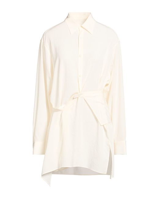 Y's Yohji Yamamoto White Shirt