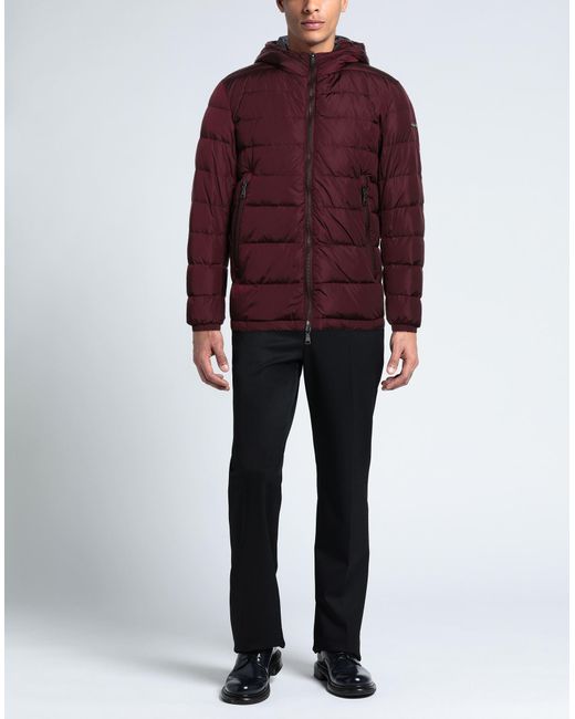 Add Red Puffer for men