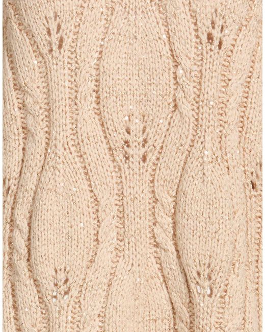 Clips Natural Sweater Polyester, Wool, Acrylic