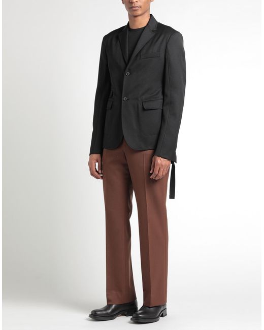 Jacquemus Black Blazer for men