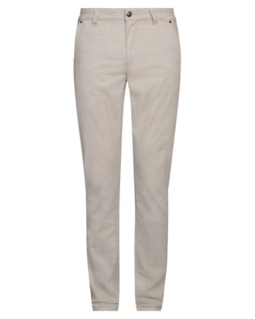 BARMAS Gray Trouser for men