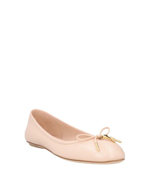Chloé Pink Ballerina