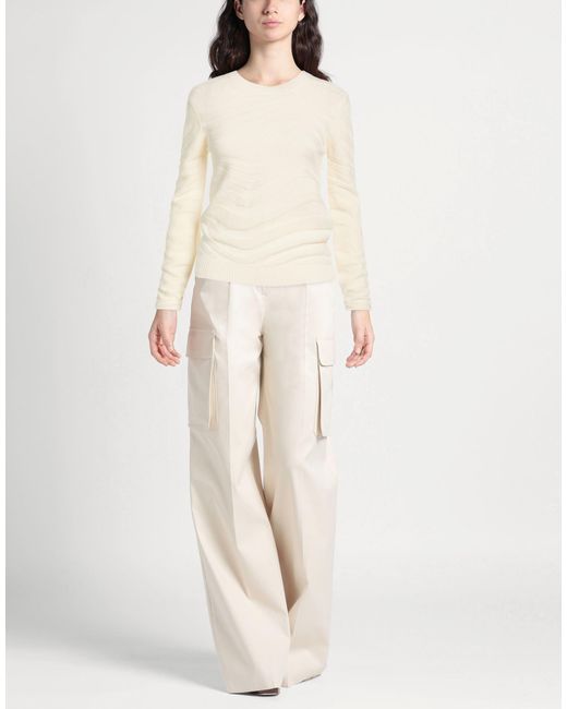 Pullover Max & Moi de color White