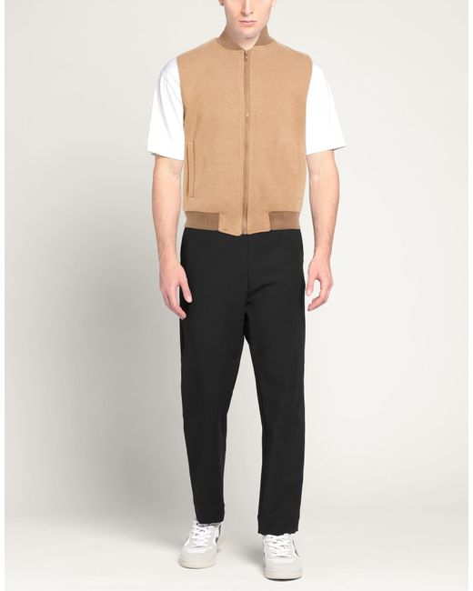 Exte Natural Gilet for men