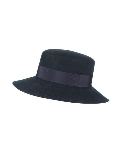 Borsalino Blue Hat